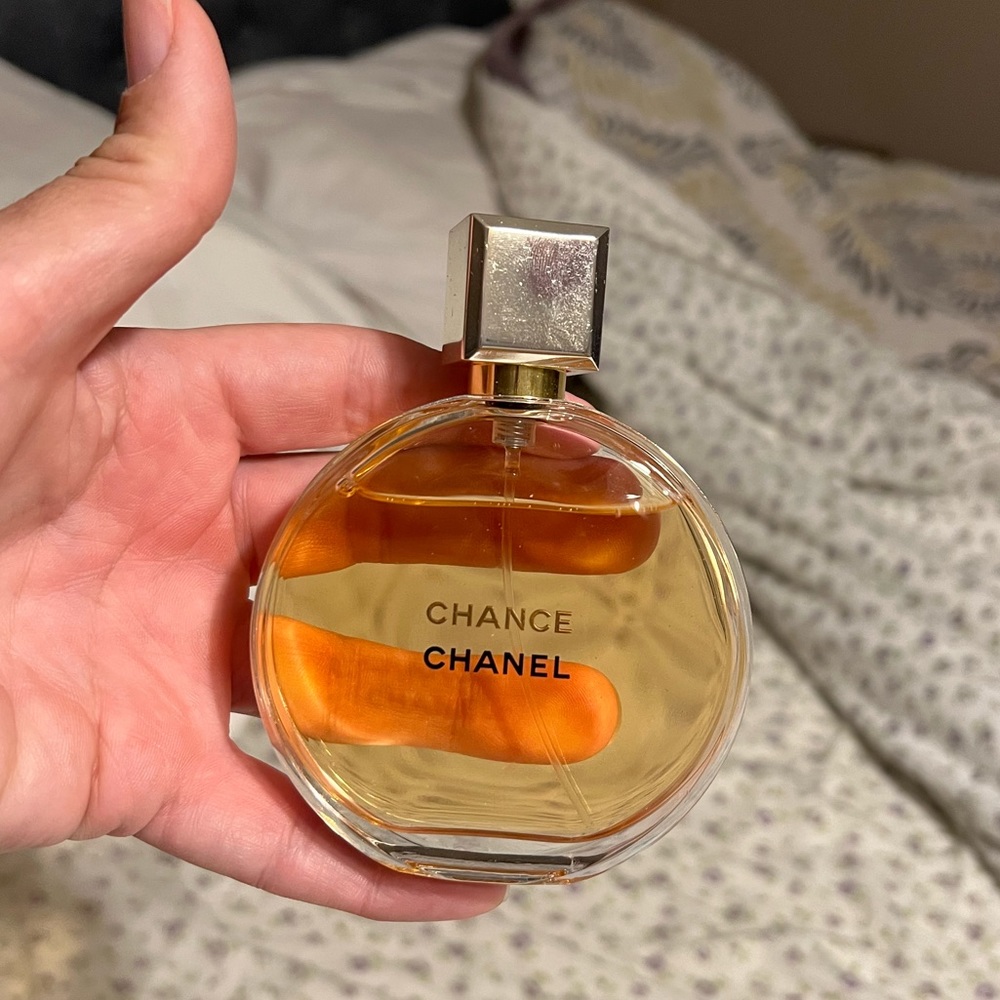 Chanel cologne